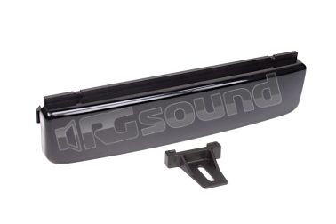 63300039 281114-04 Adattatore vano autoradio blu metallizzato per Ford Ka Connection Integrated Solution