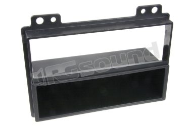 291114-06 Adattatore vano autoradio doppio ISO Connection Integrated Solution