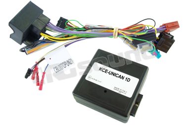 KCE-UNICAN 1D  Alpine