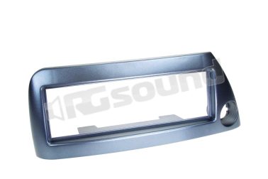 291114-12 Adattatore vano autoradio blu metallizzato per Ford Ka Connection Integrated Solution