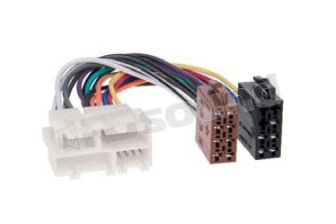 1238-02 Cavo adattatore autoradio Connection Integrated Solution