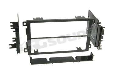 63302038 281238-05 Adattatore vano autoradio doppio ISO per General Motors Connection Integrated Solution