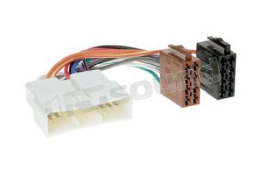 63000018 1130-02 Cavo adattatore autoradio Connection Integrated Solution