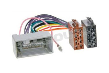 63000021 1133-02 Cavo adattatore autoradio Connection Integrated Solution