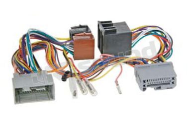 57-1133 Honda Connection Integrated Solution