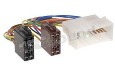 63000029 1180-02 Cavo adattatore autoradio Connection Integrated Solution