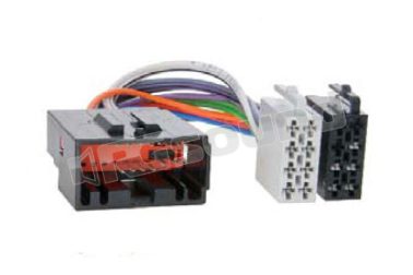 63000025 1148-02 Cavo adattatore autoradio Connection Integrated Solution