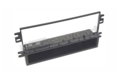 291178-10 con finitura rubber touch - per Kia Carens Connection Integrated Solution