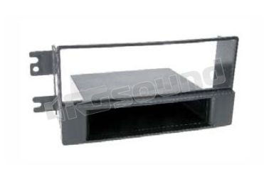 291178-15 con finitura rubber touch - per Kia Cerato Connection Integrated Solution