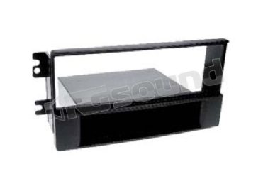 291178-11 con finitura rubber touch - per Kia Sportage Connection Integrated Solution