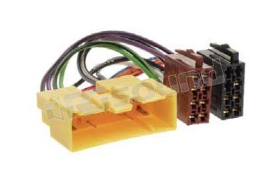 1173-02 Cavo adattatore autoradio Connection Integrated Solution