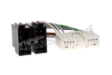 321173-02 - Mazda  Connection Integrated Solution