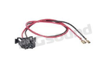 63100007 1191-01 coppia cablaggi altoparlanti per Mercedes A/C/CLK/E Connection Integrated Solution