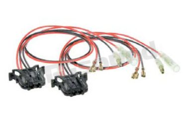 1192-01 cablaggi adattatori per i tweeter su Mercedes Classe C - E Connection Integrated Solution