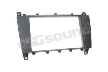 281190-20 - Mercedes Adattatore Vano Autoradio Doppio DIN Connection Integrated Solution