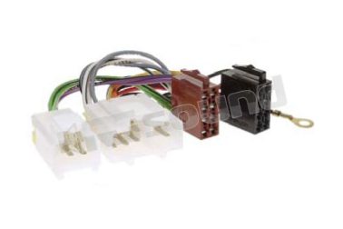 63000033 1210-02 Nissan Connection Integrated Solution