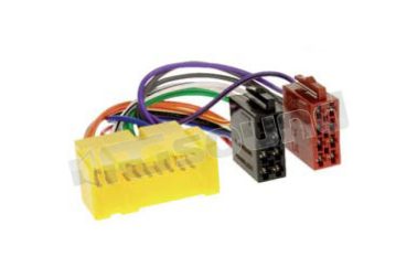 63000034 1213-02 Nissan Connection Integrated Solution