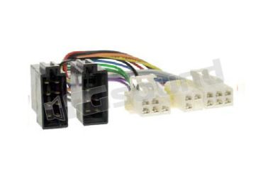 321210-02 - Nissan  Connection Integrated Solution