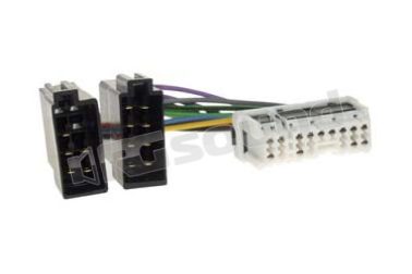 63040019 321213-02 Nissan Connection Integrated Solution