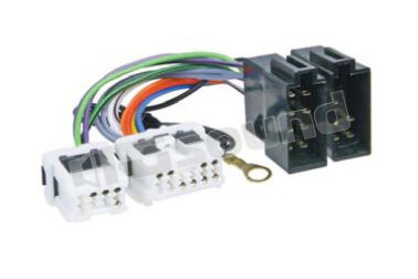 321214-02 - Nissan  Connection Integrated Solution