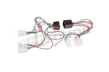 57-1210 Nissan Connection Integrated Solution