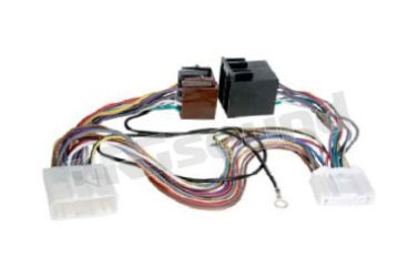 57-1215 Nissan Connection Integrated Solution