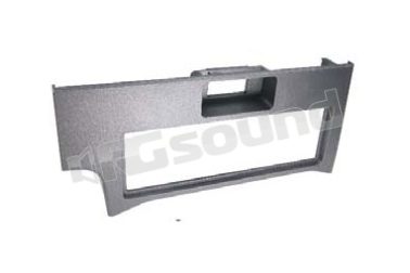291210-06 - finitura rubber touch - Nissan  Connection Integrated Solution