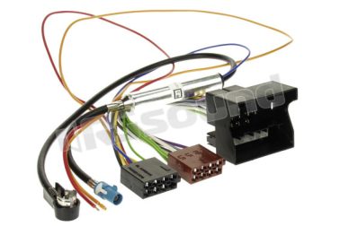 63001002 1230-45 Opel Connection Integrated Solution
