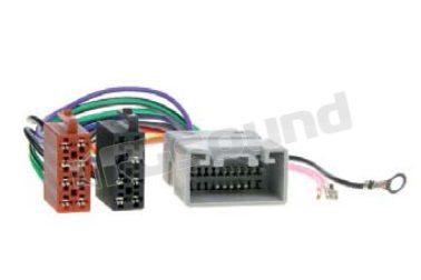 63000032 1202-02 Cavo adattatore autoradio Connection Integrated Solution