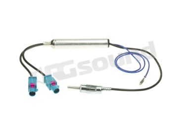 63140066 1524-05 Audi - Seat - Skoda - Volkswagen Connection Integrated Solution