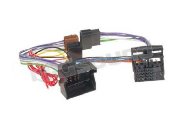 57-1324 Audi - Skoda - Volkswagen Connection Integrated Solution