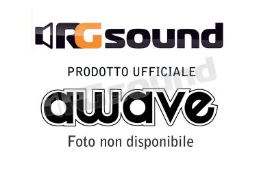 DSPA8D Amplificatore in classe D con DSP e Bluetooth integrato, 6x50w rms Awave
