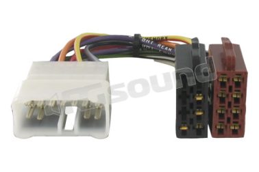 63300123 1294-02 Suzuki Connection Integrated Solution