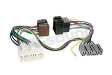 57-1302 Toyota Connection Integrated Solution