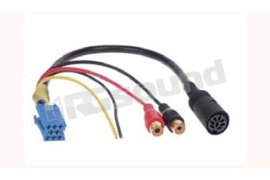 1320-50 VOLKSWAGEN Connection Integrated Solution
