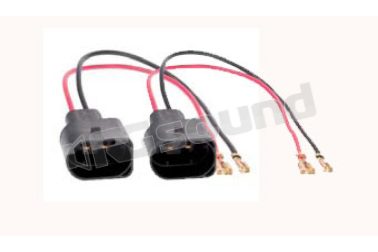 63100011 1324-01 VOLKSWAGEN Newbeetle, Golf V, Touran Connection Integrated Solution