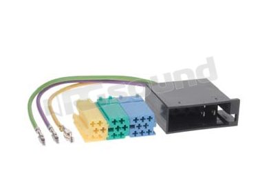 321320 - VOLKSWAGEN  Connection Integrated Solution