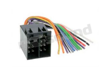63060016 1230-00 Cavo Iso Universale Connection Integrated Solution