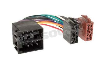 63060018 1230-02 Cavo adattatore autoradio universale Connection Integrated Solution