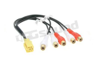 1441-03 uscite pre-out becker Connection Integrated Solution