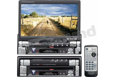 KVT 725 DVD  Kenwood