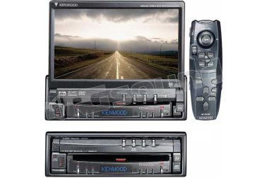 KVT-925DVD  Kenwood
