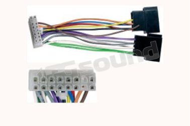 458001 Clarion Connection Integrated Solution