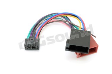 63020049 459006 Jvc cavo ricambio autoradio Connection Integrated Solution