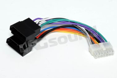 453003 Pioneer 14 poli Connection Integrated Solution