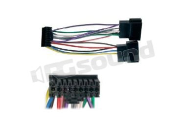 63020029 456002 Sony Connection Integrated Solution