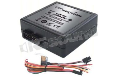 63260003 CAN 2W COMMAND Connection Integrated Solution
