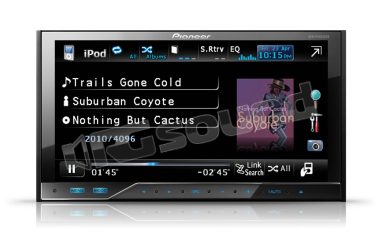 AVH-P4200DVD  Pioneer