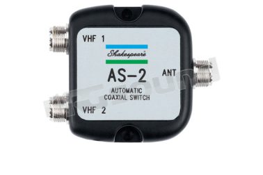 AS-2 VHF V-Tronix - Shakespeare