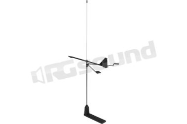 YHK antenna con segnavento V-Tronix - Shakespeare
